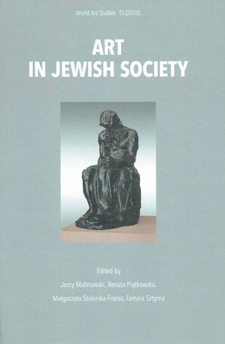 Art in Jewish society - Tako - Books - Tako - 9788362737918 - December 31, 2016