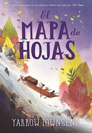 Cover for El Mapa De Las Hojas (Book) (2024)
