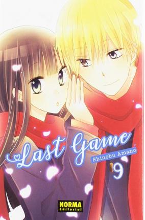 Cover for Shinobu Amano · Last Game 9 (Paperback Book) (2019)