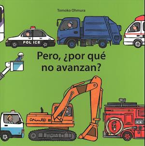 Cover for Tomoko Ohmura · Pero, Por Que No Avanzan? (Hardcover Book) (2019)