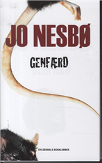 Cover for Jo Nesbø · Harry Hole: Genfærd (Innbunden bok) [1. utgave] (2012)
