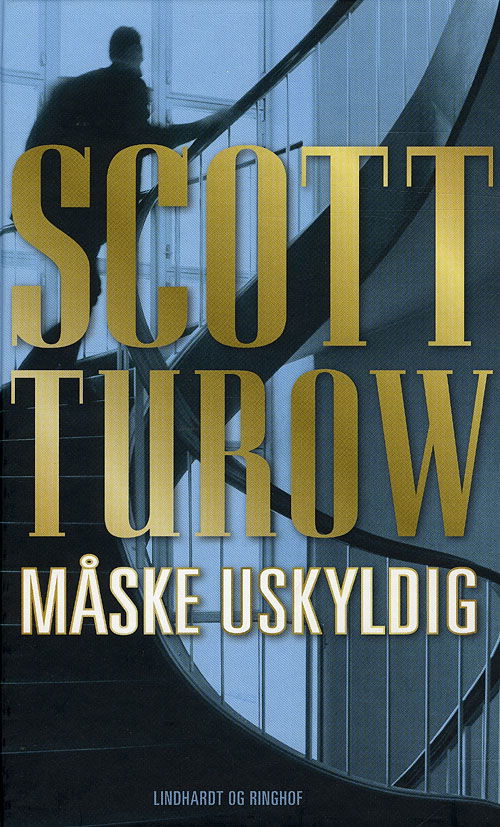 Måske uskyldig - Scott Turow - Books - Lindhardt og Ringhof - 9788711319918 - December 15, 2008