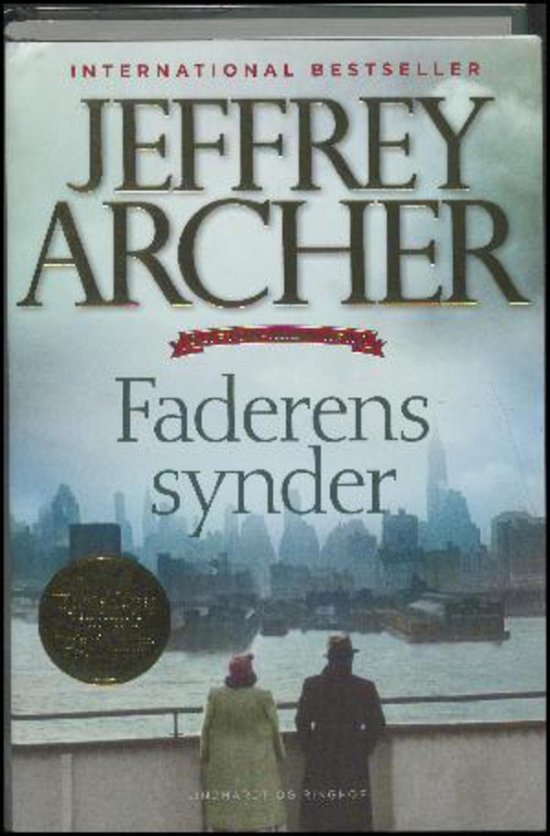 Cover for Jeffrey Archer · Faderens synder (Hörbuch (MP3)) (2017)