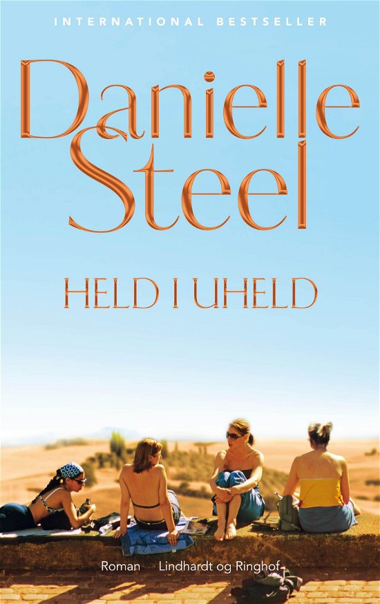 Cover for Danielle Steel · Held i uheld (Inbunden Bok) [1:a utgåva] (2022)