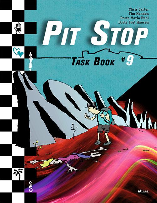 Cover for Christopher Carter, Tomothy Kendon, Dorte Maria Buhl, Dorte Juel Hansen · Pitstop: Pit Stop #9, Task Book (Hæftet bog) [2. udgave] (2014)