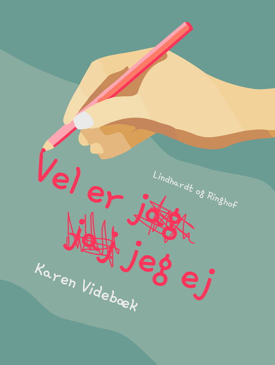 Cover for Karen Videbæk · Vel er jeg ej (Poketbok) [1:a utgåva] (2019)