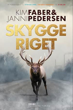 Juncker-serien: Skyggeriget - Kim Faber & Janni Pedersen - Livros - Politikens Forlag - 9788740074918 - 20 de outubro de 2022