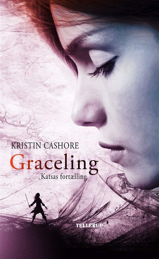 Cover for Kristin Cashore · Talentian, 1: Katsas fortælling (Hæftet bog) [2. udgave] (2011)