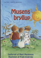 Cover for Mairi Mackinnon · Musens bryllup (Bound Book) [1º edição] (2009)