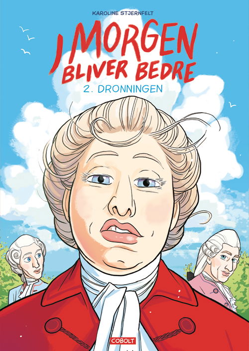 Cover for Karoline Stjernfelt · I morgen bliver bedre 2 (Poketbok) [1:a utgåva] (2020)