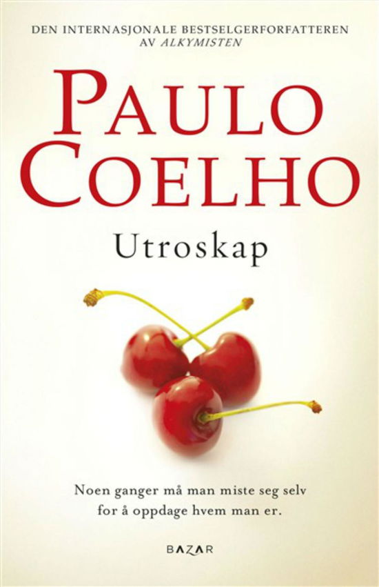 Cover for Paulo Coelho · Coelho: Utroskab (ordinær udgaven) (Bound Book) [1th edição] (2015)
