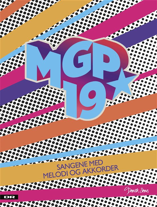 Mgp 19 -  - Books - Dansk Sang - 9788771780918 - February 28, 2019