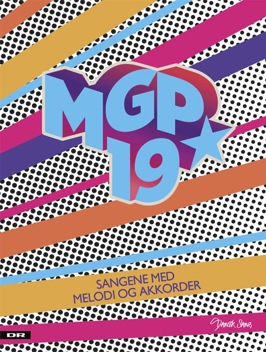 Mgp 19 -  - Bøker - Dansk Sang - 9788771780918 - 28. februar 2019