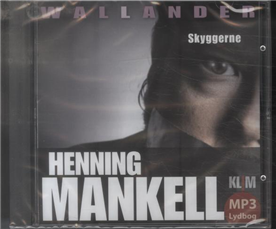 Skyggerne MP3 - Henning Mankell - Livre audio - Klim - 9788779557918 - 12 août 2010