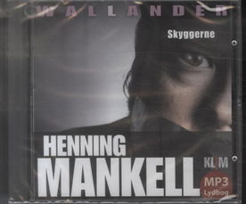 Skyggerne MP3 - Henning Mankell - Ljudbok - Klim - 9788779557918 - 12 augusti 2010