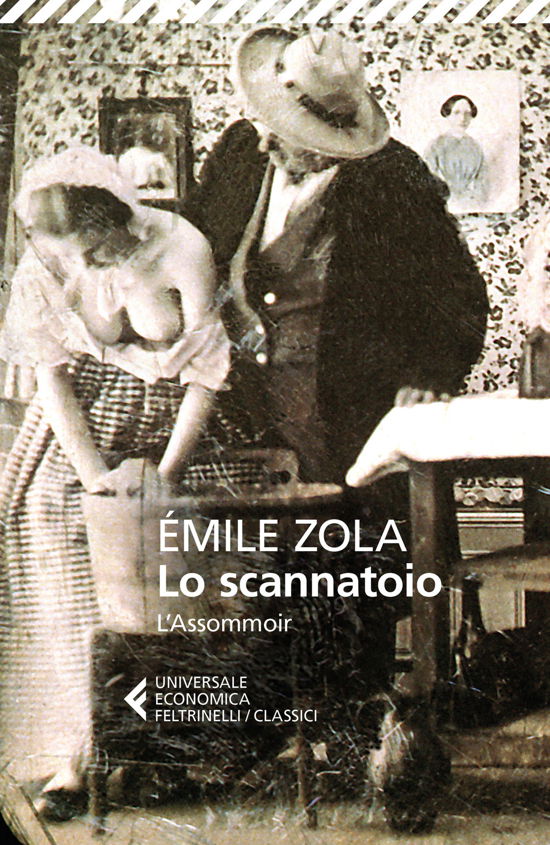 Cover for Emile Zola · Lo Scannatoio (L'Assommoir) (Book)