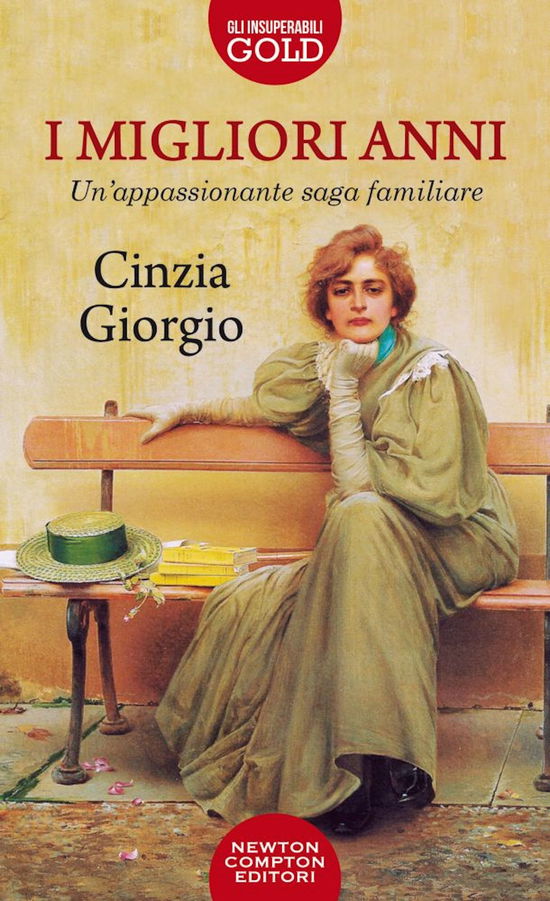 Cover for Cinzia Giorgio · I Migliori Anni (Book)