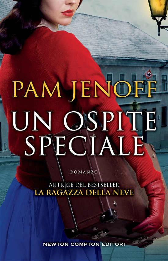 Cover for Pam Jenoff · Un Ospite Speciale (Buch)