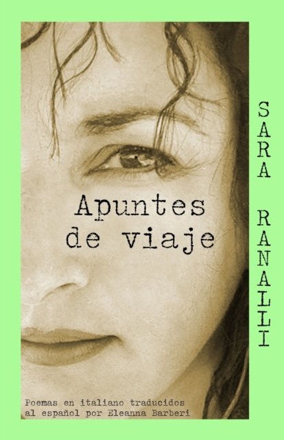 Cover for Eleanna Barberi · Apuntes de viaje (Pocketbok) (2022)