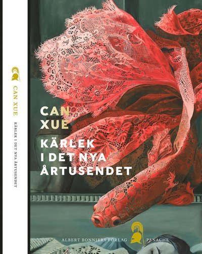 Cover for Can Xue · Kärlek i det nya årtusendet (Book) (2022)