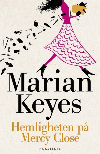 Cover for Marian Keyes · Hemligheten på Mercy Close (ePUB) (2012)