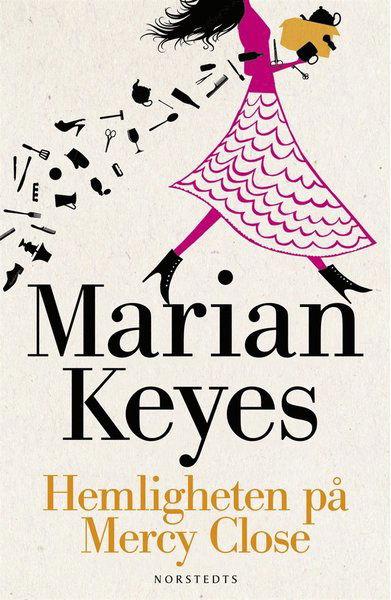 Hemligheten på Mercy Close - Marian Keyes - Books - Norstedts - 9789113048918 - September 18, 2012