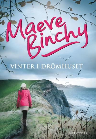 Cover for Maeve Binchy · Vinter i drömhuset (Bound Book) (2014)