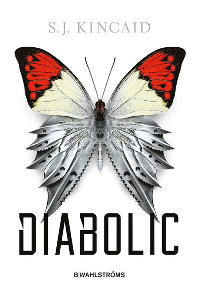 Cover for S J Kincaid · Diabolic (ePUB) (2016)