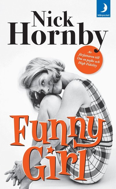 Cover for Nick Hornby · Funny girl (Pocketbok) (2016)