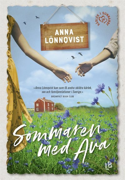 Cover for Anna Lönnqvist · Kärlek i Sunnanby: Sommaren med Ava (ePUB) (2019)