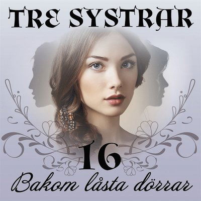 Cover for Bente Pedersen · Tre systrar: Bakom låsta dörrar (Książka audio (MP3)) (2020)