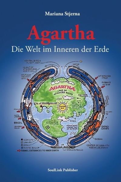 Agartha - Mariana Stjerna - Boeken - Lulu Press - 9789198678918 - 13 mei 2021