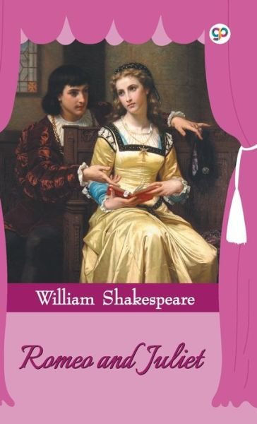 Cover for William Shakespeare · Romeo and Juliet (Innbunden bok) (2019)