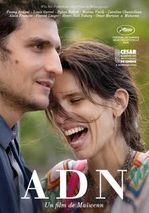 Cover for Adn (DVD)