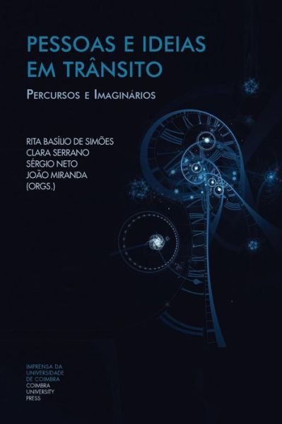 Cover for Rita Basilio de Simoes · Pessoas E Ideias Em Tr nsito (Paperback Book) (2017)