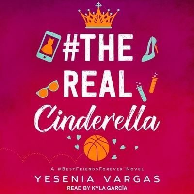 Cover for Yesenia Vargas · #Therealcinderella (CD) (2019)