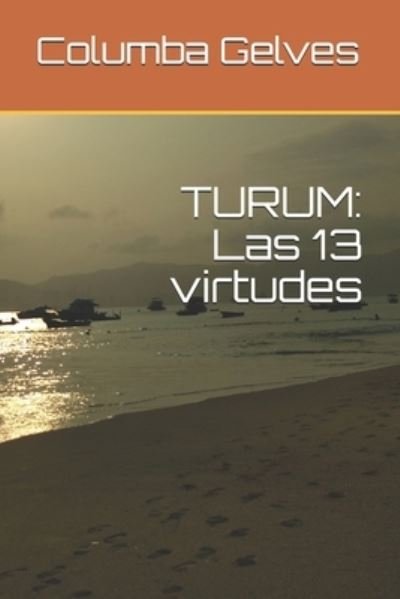 Cover for Columba Gelves · Turum (Paperback Book) (2021)