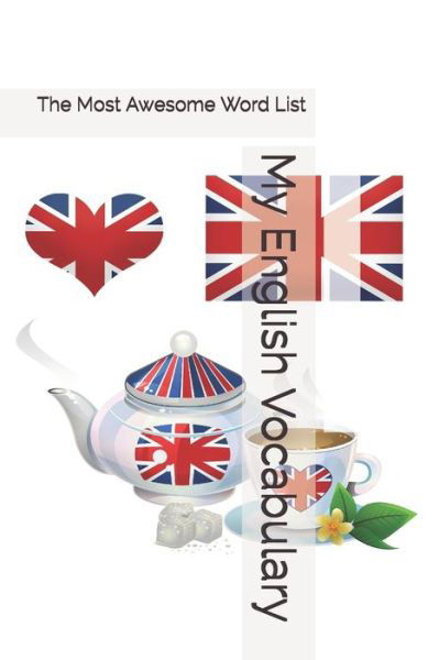 Cover for Learn English · My English Vocabulary (Paperback Bog) (2020)