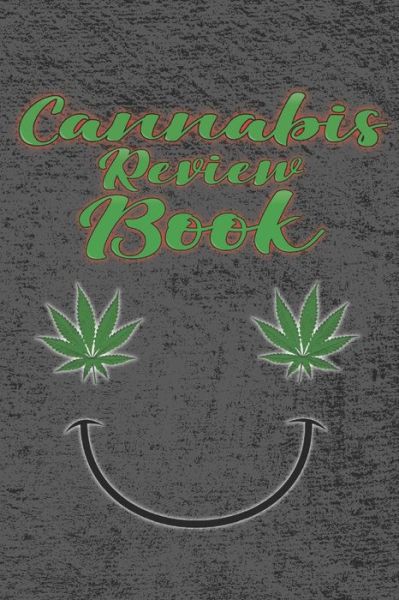 Cover for Amp Goods · Cannabis Review Journal (Paperback Book) (2020)