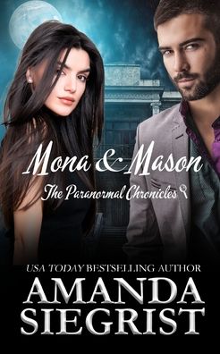 Cover for Amanda Siegrist · Mona &amp; Mason (Paperback Book) (2020)