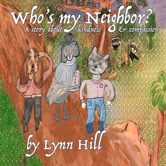 Cover for Lynn Hill · Who's My Neighbor? (Paperback Book) (2020)