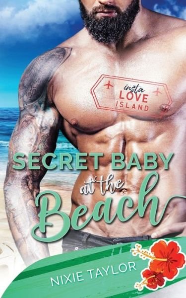 Cover for Nixie Taylor · Secret Baby at the Beach (Paperback Bog) (2020)