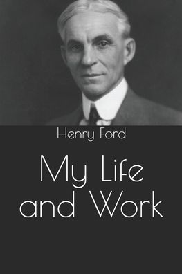 Cover for Mrs Henry Ford · My Life and Work (Paperback Book) (2020)