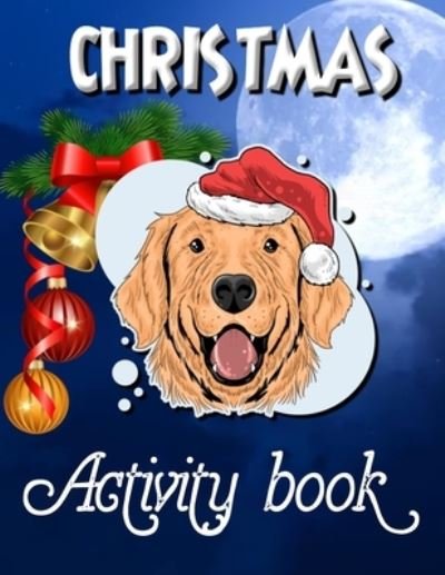 Christmas Activity book - Masab Press House - Boeken - Independently Published - 9798693065918 - 2 oktober 2020