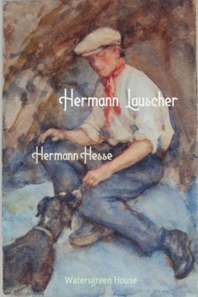 Cover for Hermann Hesse · Hermann Lauscher (Paperback Book) (2021)