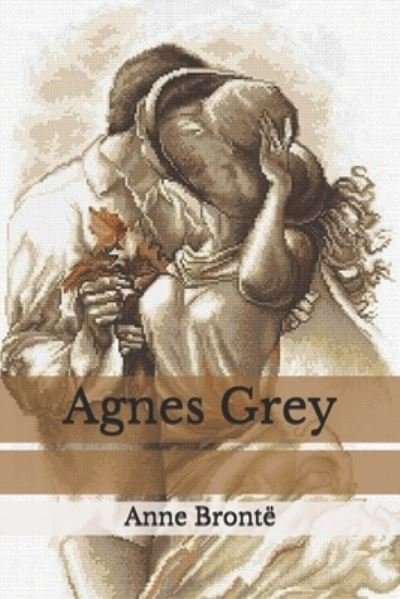 Cover for Anne Bronte · Agnes Grey (Pocketbok) (2021)