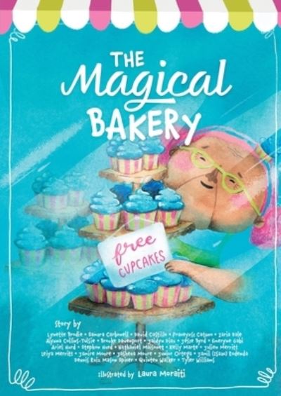 The Magical Bakery - Jesse Byrd - Kirjat - Jesse B. Creative - 9798985409918 - perjantai 10. joulukuuta 2021