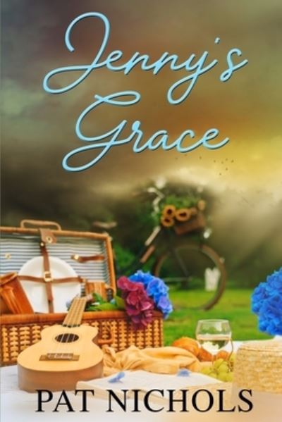 Cover for Pat Nichols · Jenny's Grace (Paperback Book) (2022)