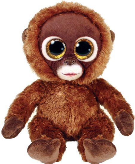 Cover for Ty · Ty Beanie Boos Chessie Monkey Toys (Legetøj) (2023)