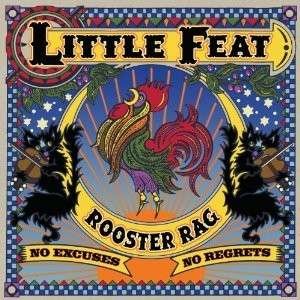 Cover for Little Feat · Rooster Rag (LP) (2012)